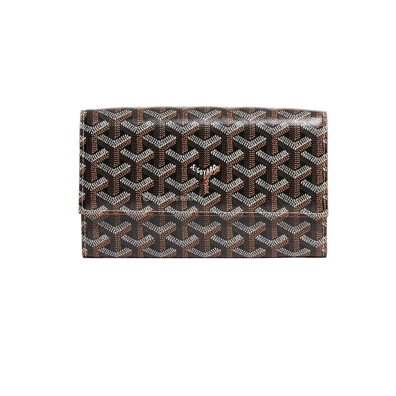 Goyard Varenne Wallet 12 Cm X 3.3 Cm X 19 Cm (7) - www.newkick.vip